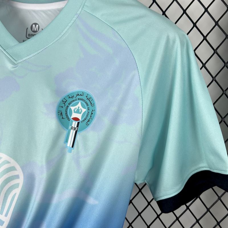 Morocco Blue Edition Jersey 25/26