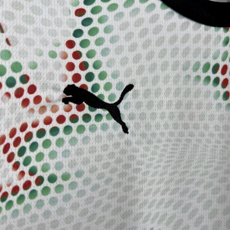 Portugal Away 2025 Kit Kids