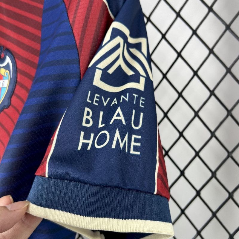 Levante Home Jersey 25/26