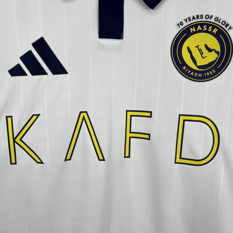 Al-Nassr Third Jersey 25/26