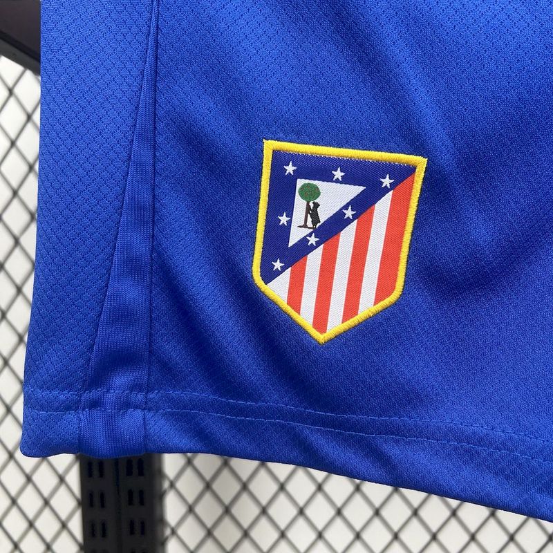 Atlético de Madrid Home 25/26 Kit Kids