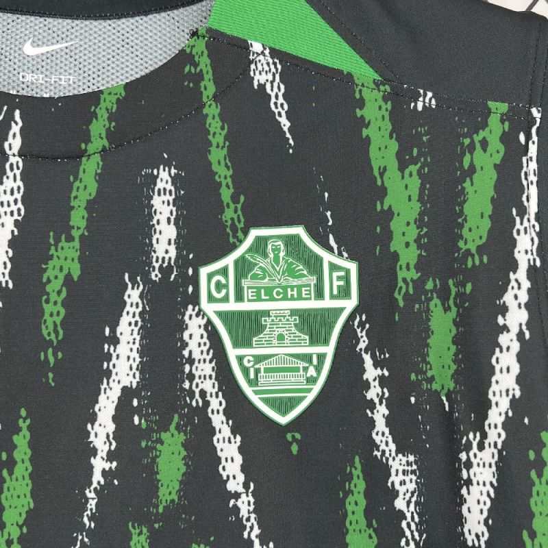Elche Away Jersey 25/26