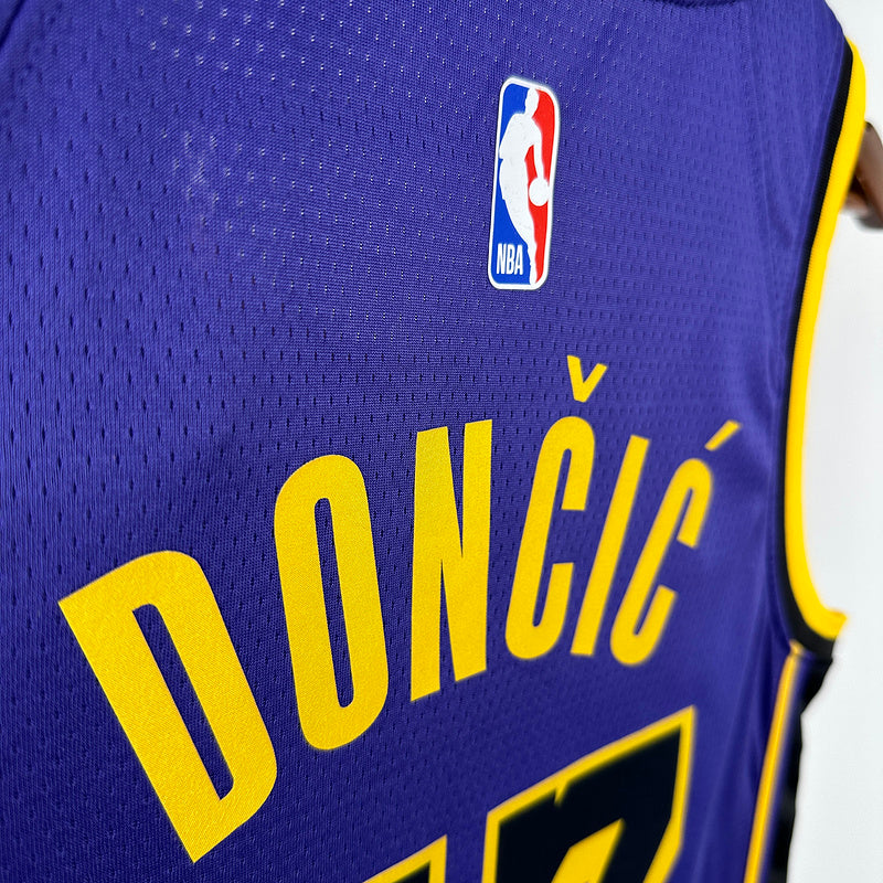 Los Angeles Lakers Statement Edition NBA Jersey