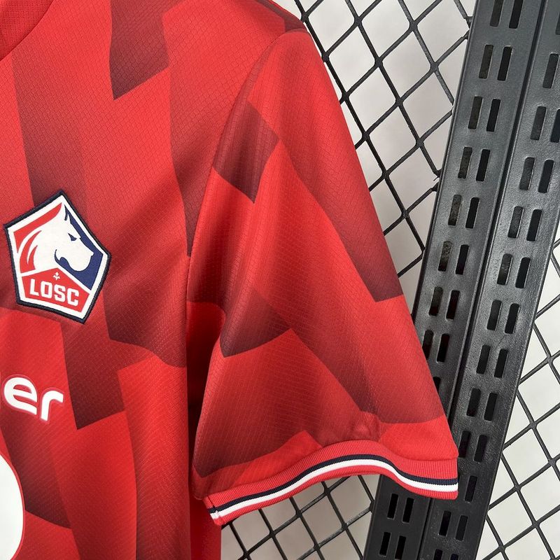 Lille Home Jersey 25/26