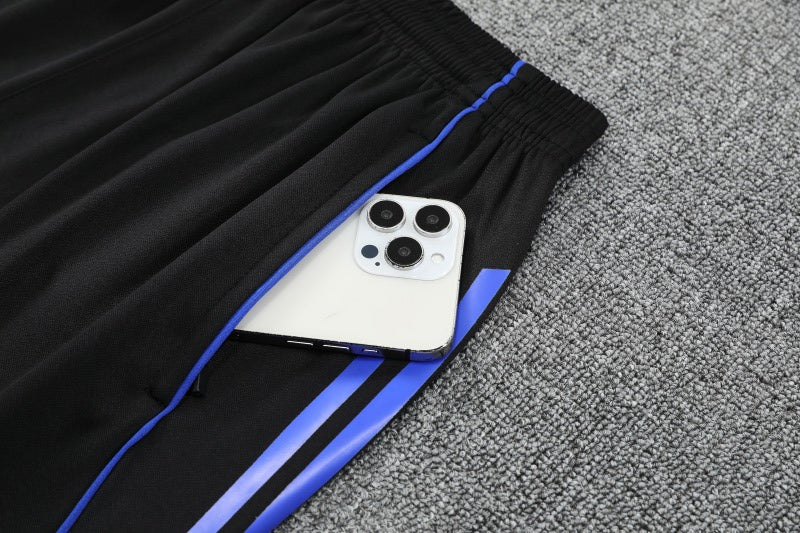 Kit Shirt + Shorts Real Madrid Dragon Blue Training 25/26