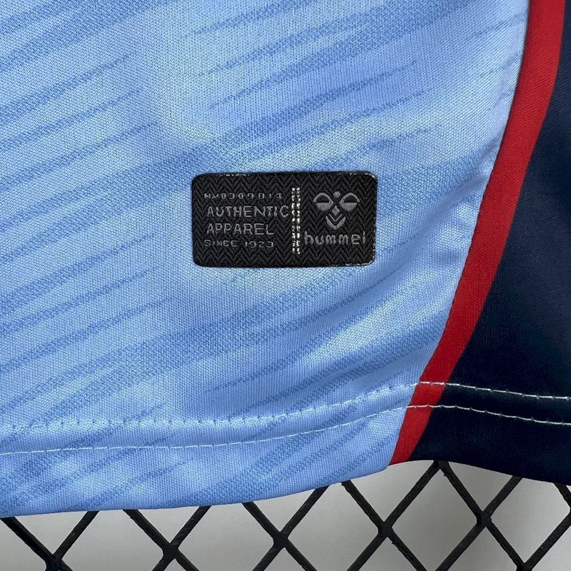 Celta de Vigo Home Jersey 25/26