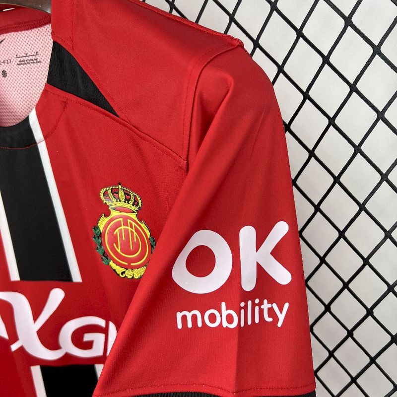 Mallorca Home Jersey 25/26