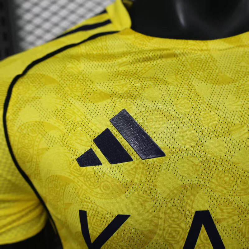 Al-Nassr Home 25/26 Jersey Player