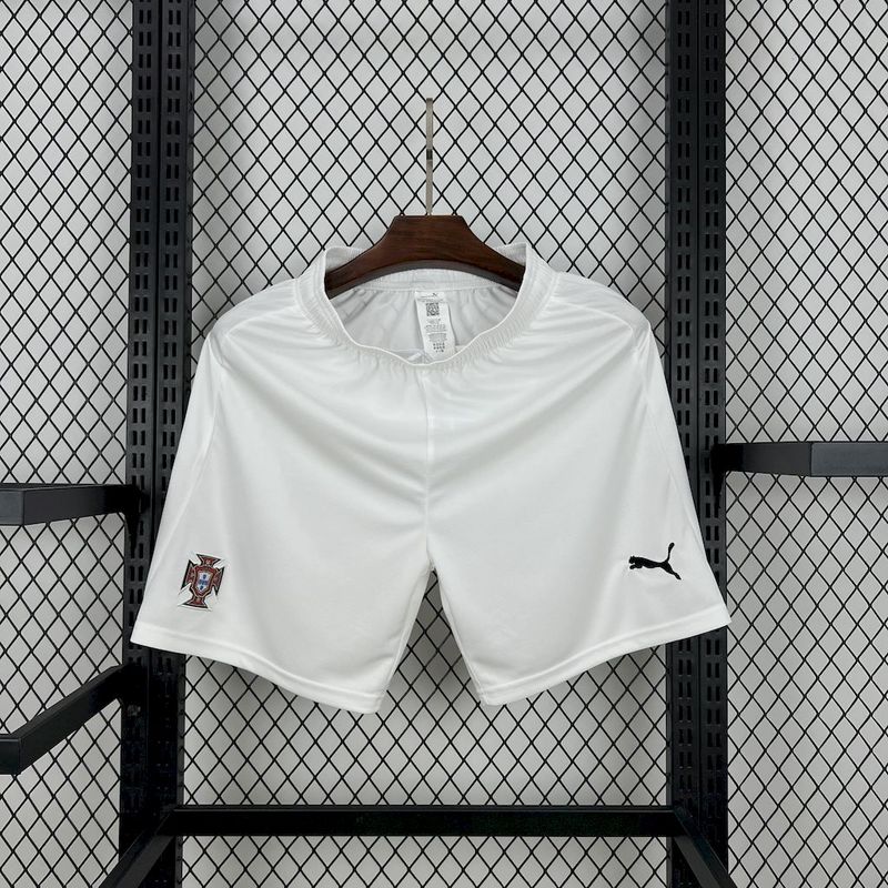 Shorts Portugal Away 25/26
