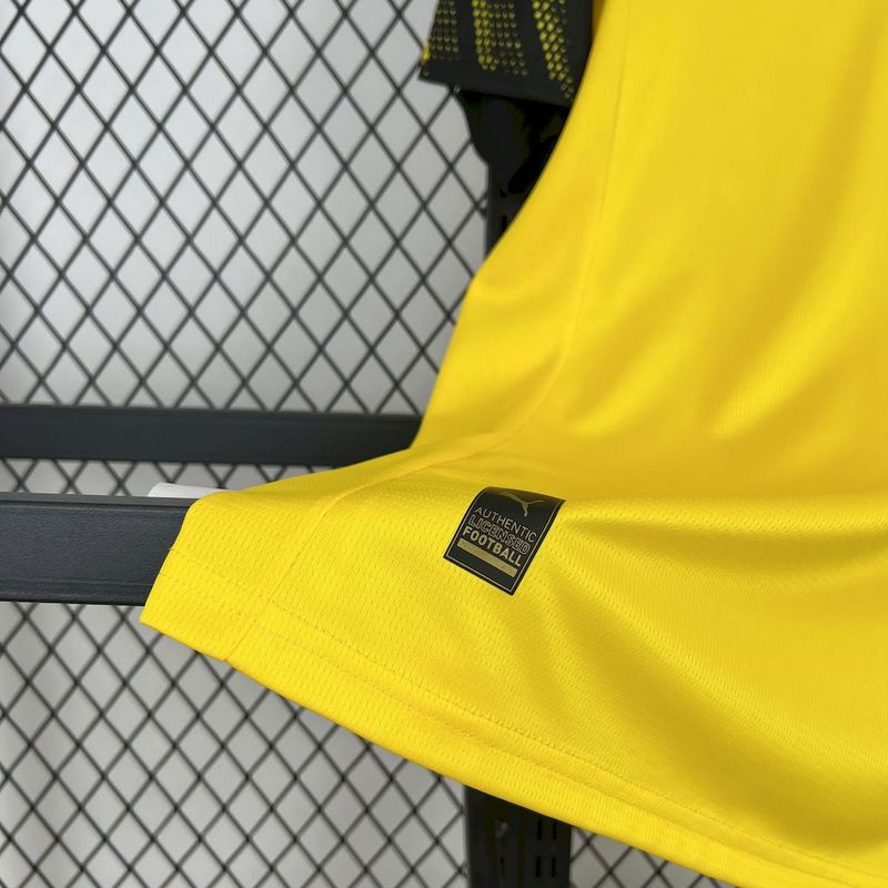 Borussia Dortmund Home Jersey 25/26
