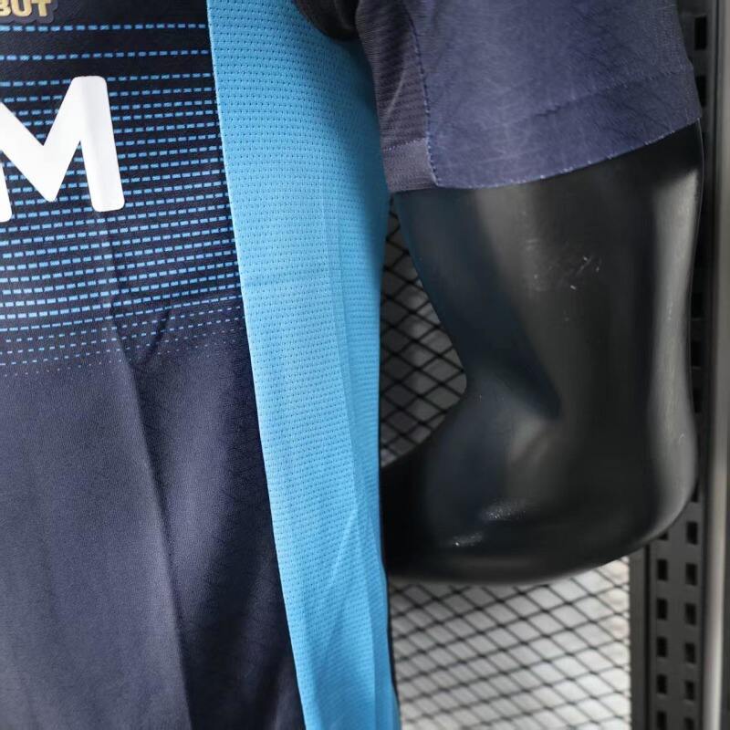 Olympique Marseille Away 25/26 Jersey Player