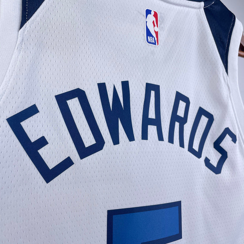 Minnesota Timberwolves Association Edition NBA Jersey