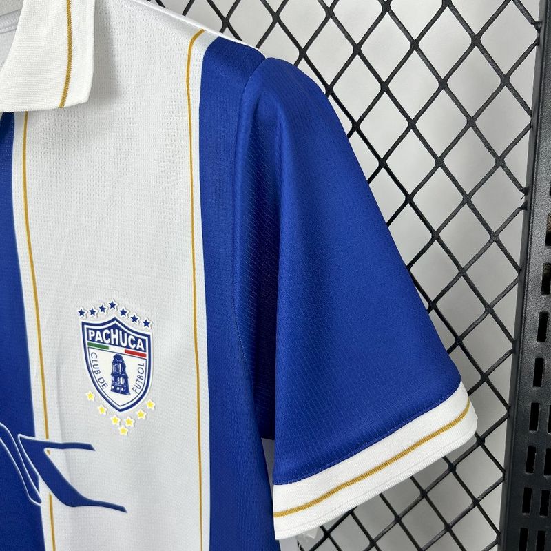 Pachuca Home Jersey 25/26