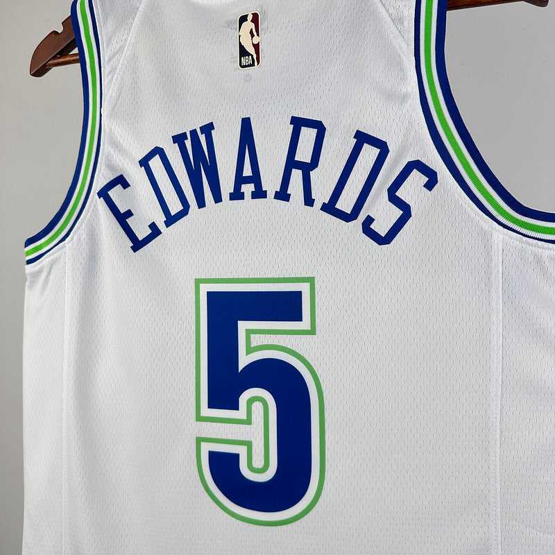 Minnesota Timberwolves Classic Edition 23/24 NBA Jersey