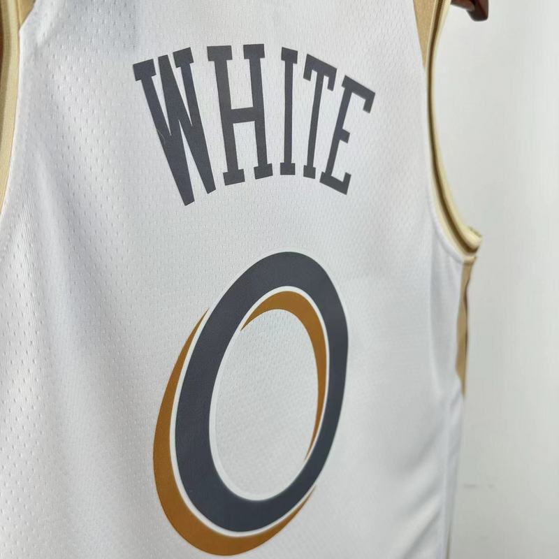 Chicago Bulls City Edition 24/25 NBA Jersey