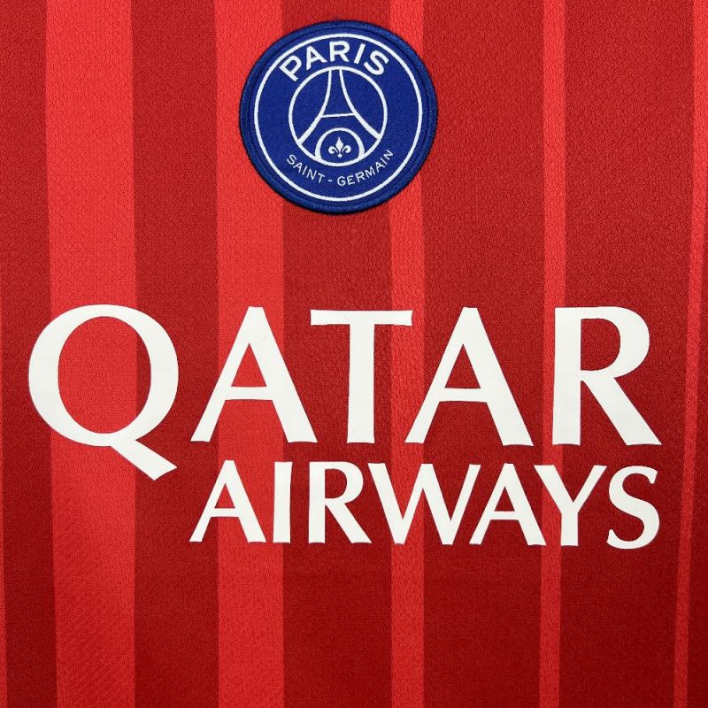 Paris Third Jersey 25/26