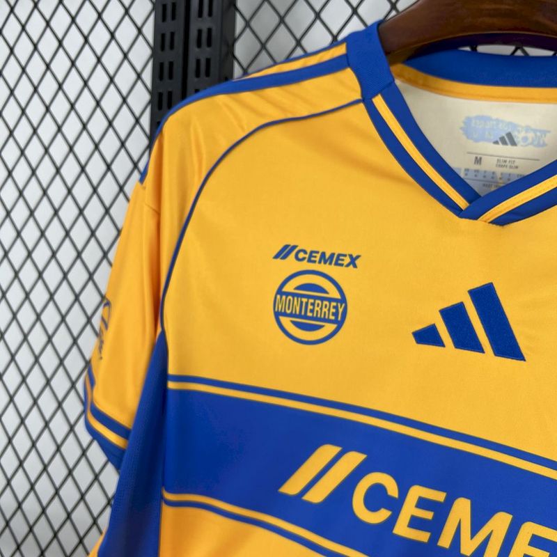 Tigres Home Jersey 25/26