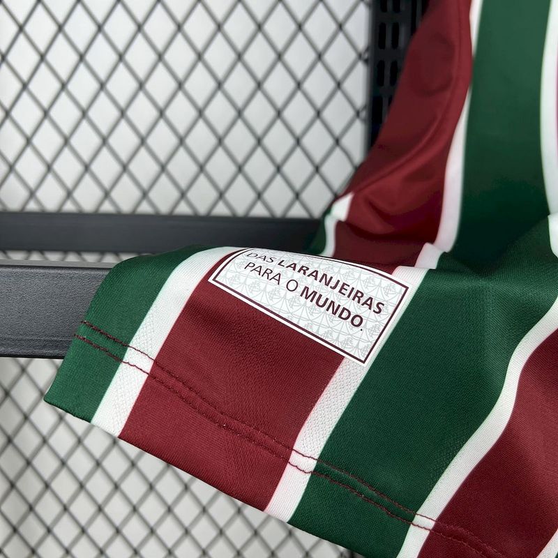 Fluminense Home Jersey 25/26