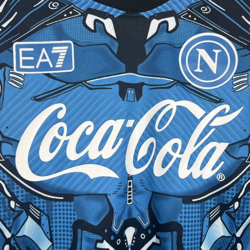 Napoli Traning 2 Jersey 25/26