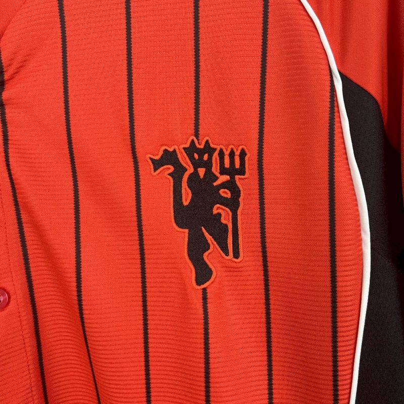 Manchester United US Pack Jersey 2025