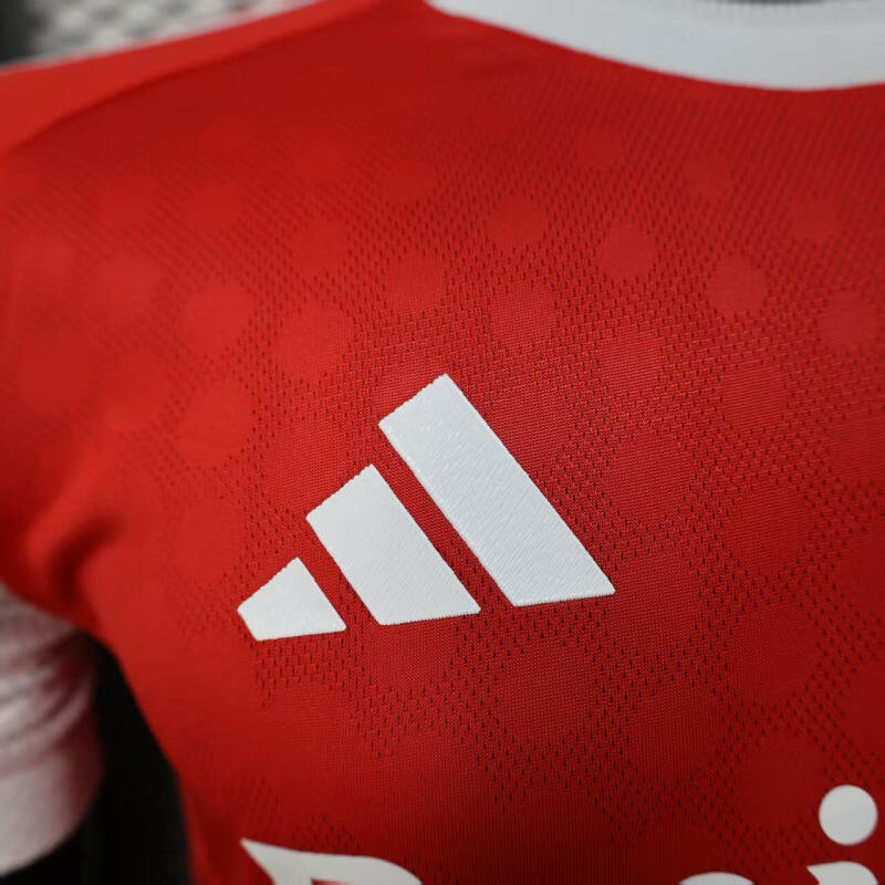 Benfica Home 25/26 Jersey Player
