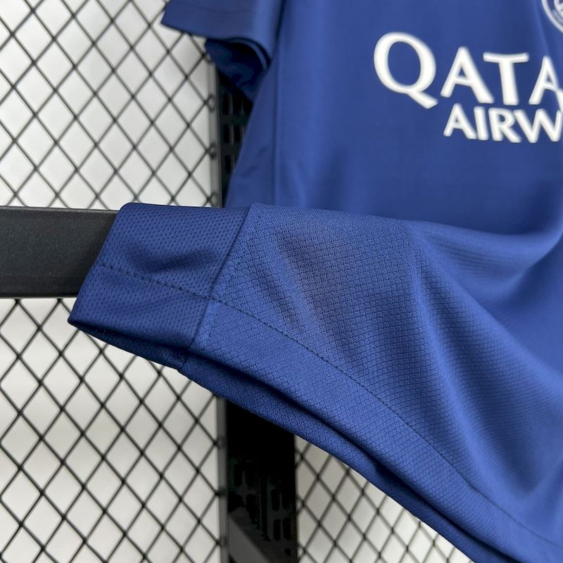 Paris Fourth Jersey 24/25