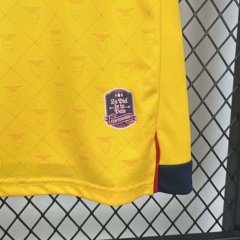 Ecuador Home Jersey 25/26