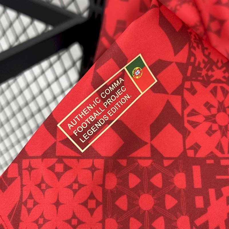 Portugal The Siu Away Edition Jersey