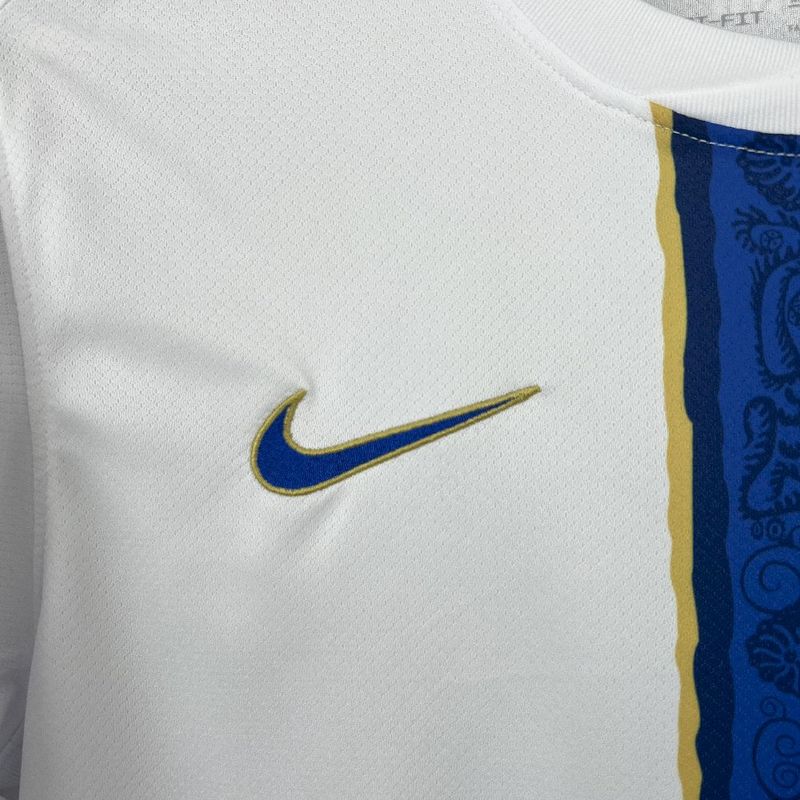 Finland Home Jersey 2025