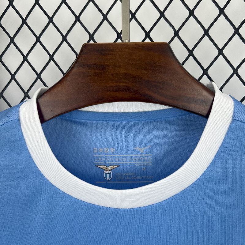 Lazio Home Jersey 25/26