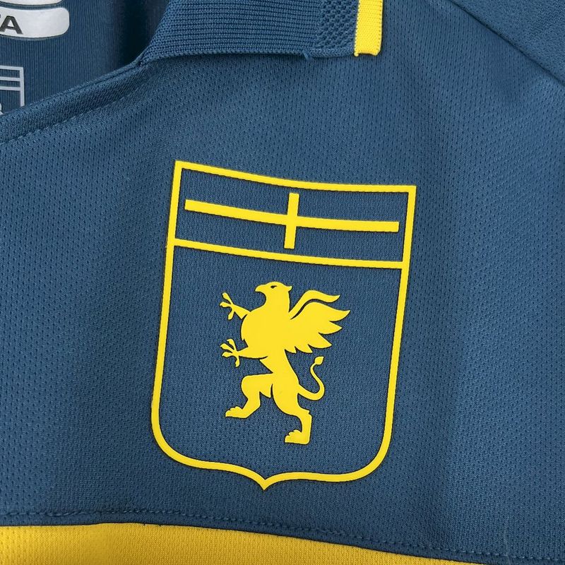 Genoa Fourth Jersey 24/25