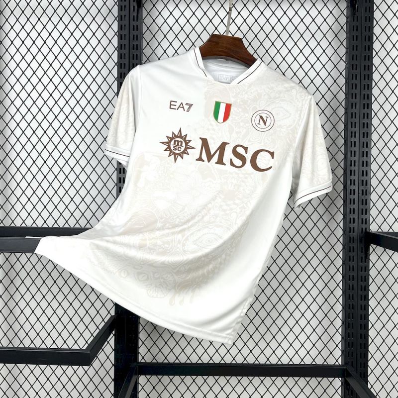 Napoli Away Jersey 25/26