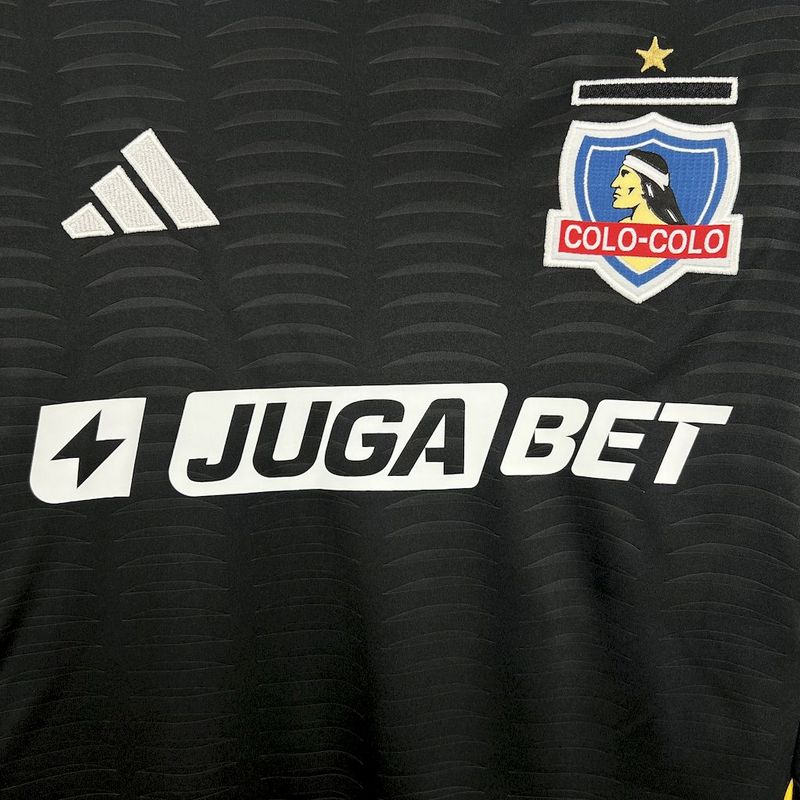 Colo-Colo Away Jersey 25/26