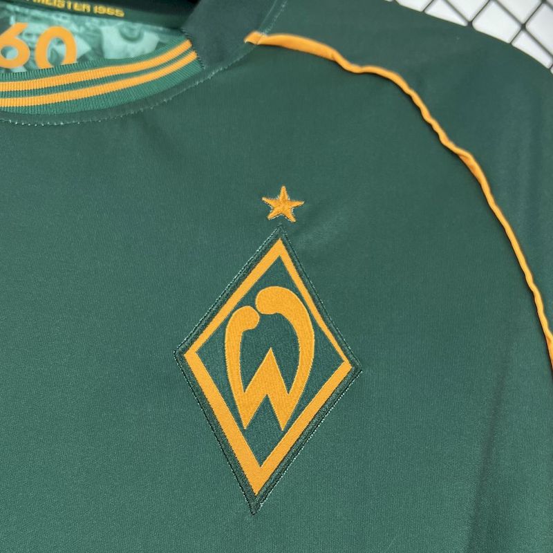 Werder Bremen Third Jersey 26/26