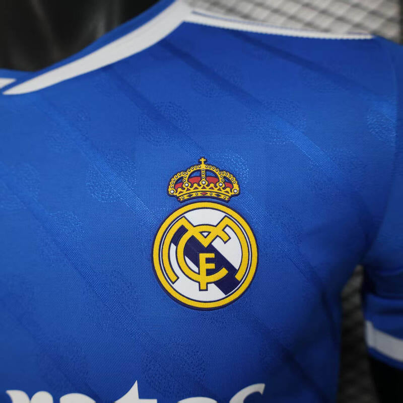 Real Madrid Third 25/26 Jersey Player