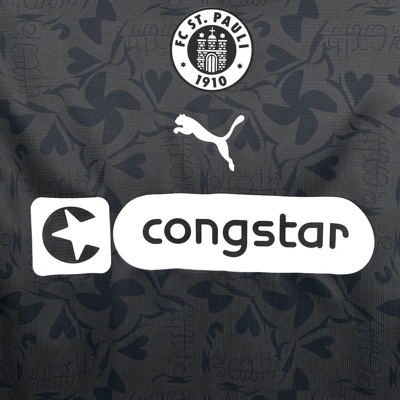 St Pauli Third Jersey 25/26