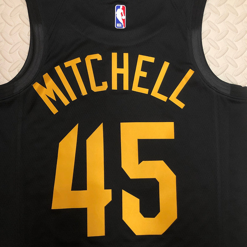 Cleveland Cavaliers Statement Edition NBA Jersey