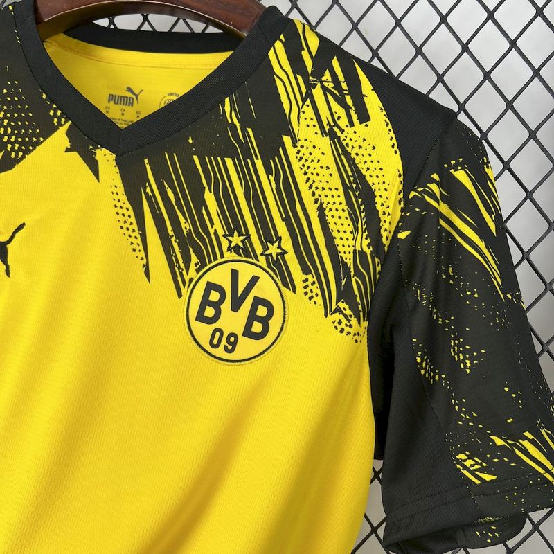 Borussia Dortmund Home Jersey 25/26