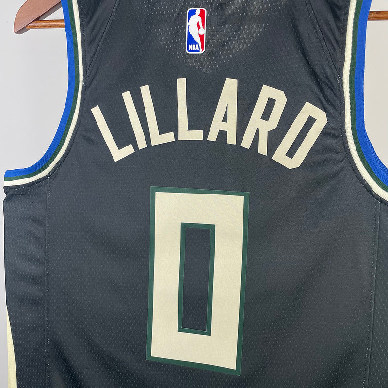Milwaukee Bucks Statement Edition NBA Jersey