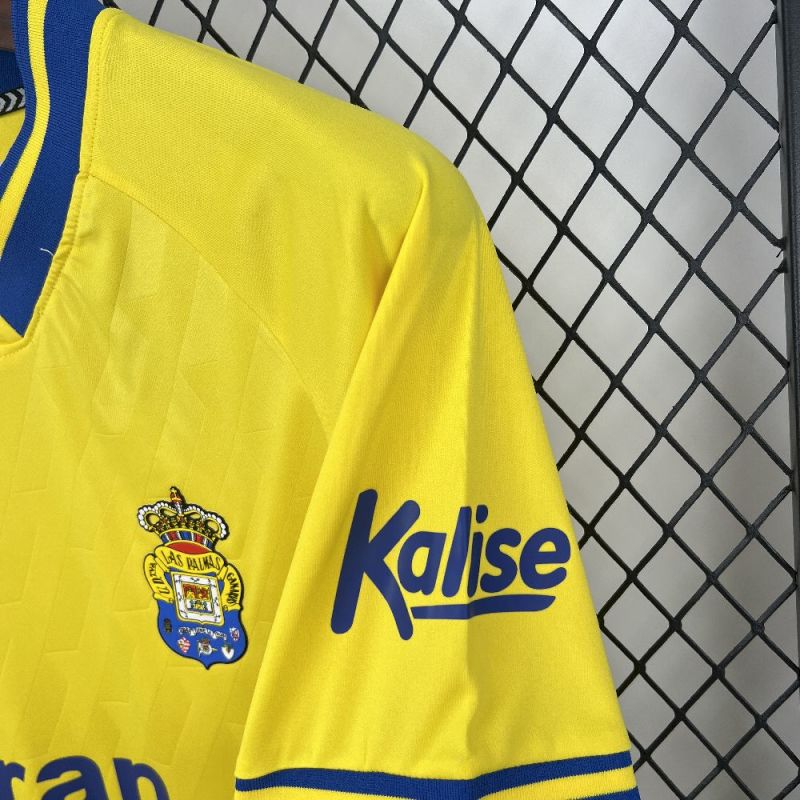 Las Palmas Home Jersey 25/26