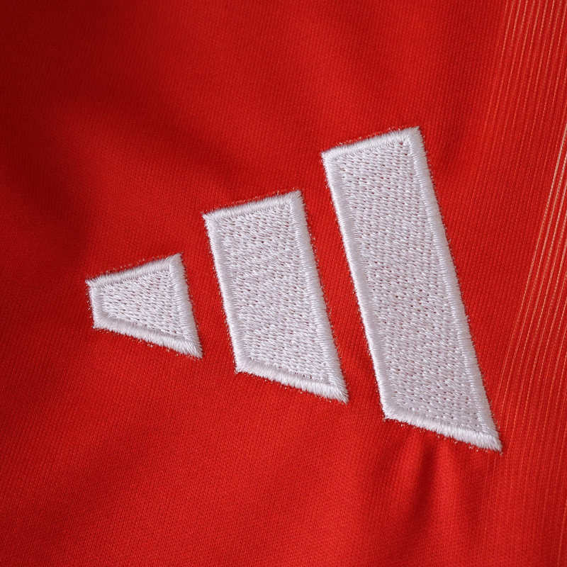 Bayern Munich Home Jersey Long Sleeve 25/26