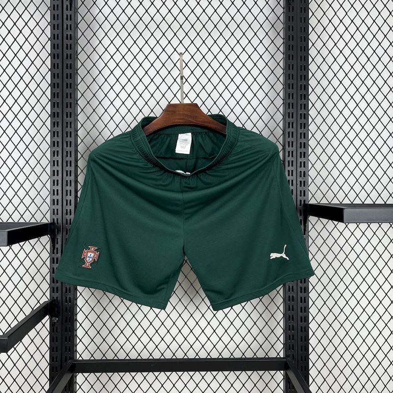 Shorts Portugal Home 25/26
