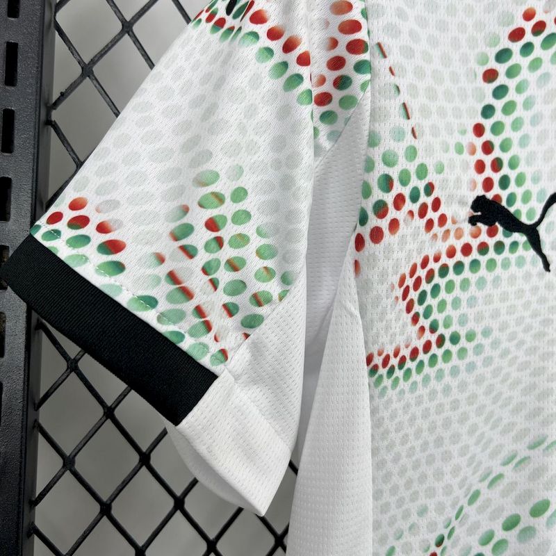 Portugal Away 2025 Kit Kids