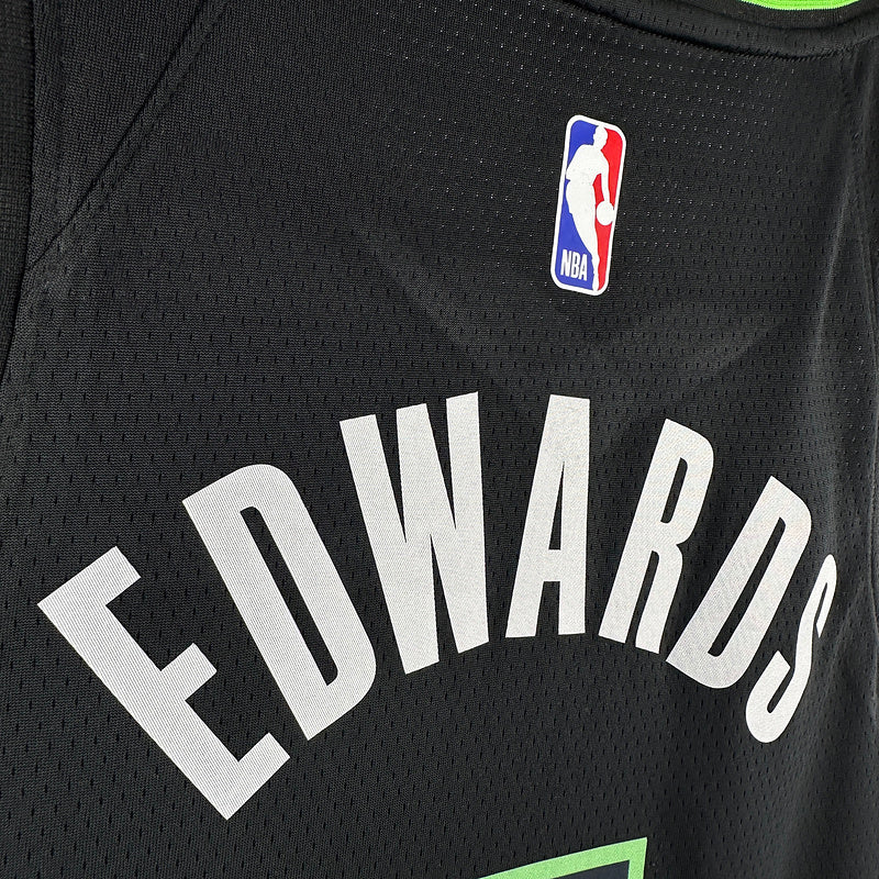 Minnesota Timberwolves Statement Edition NBA Jersey