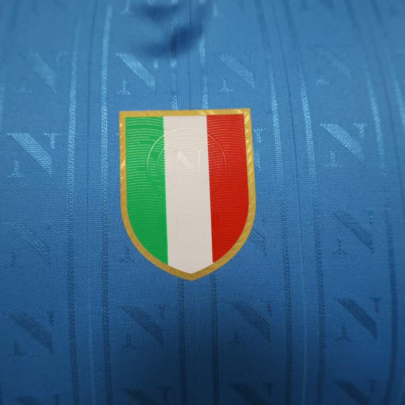 Napoli Home 25/26 Jersey Player