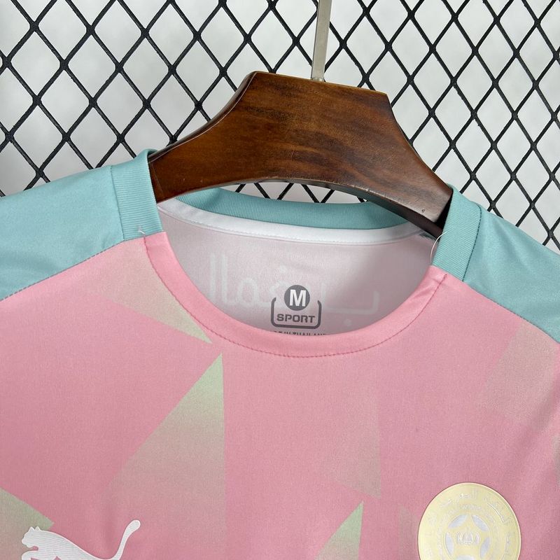 Morocco Colorful Special Edition Jersey 25/26