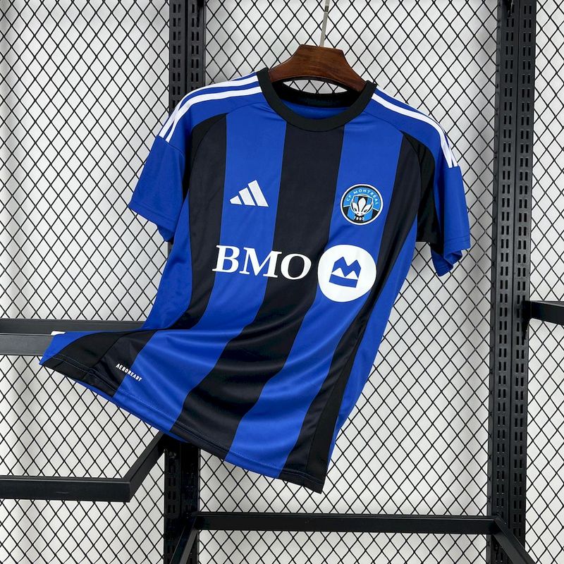Montréal Home Jersey 25/26