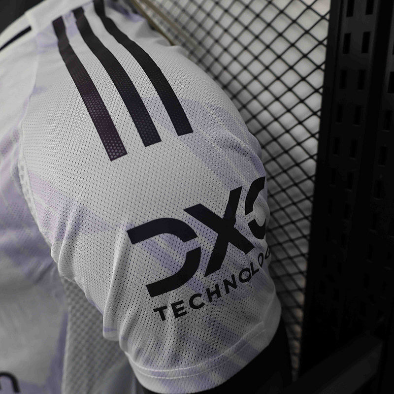 Manchester United Away 25/26 Jersey Player