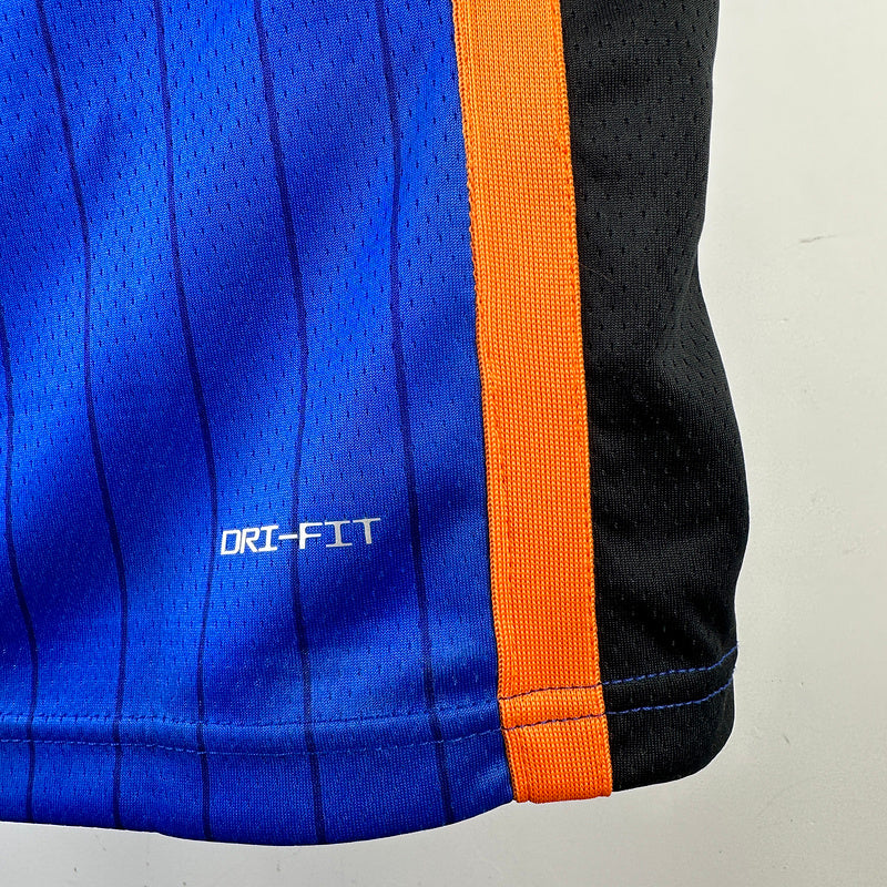 New York Knicks City Edition 23/24 NBA Jersey
