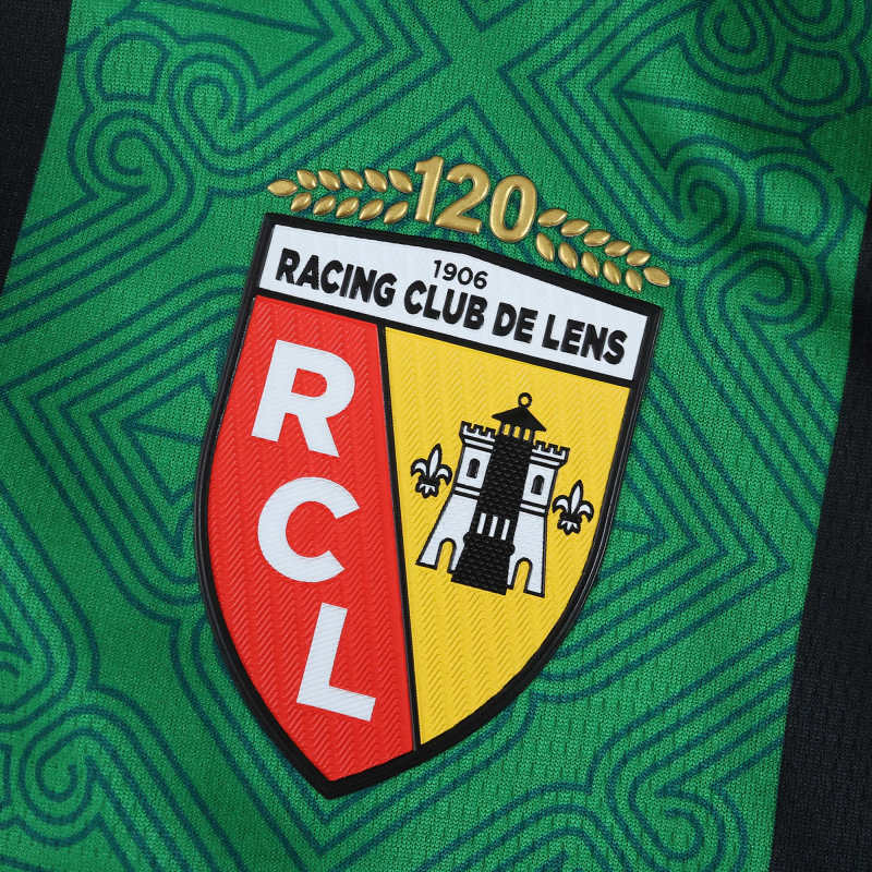 Lens Away Jersey 25/26